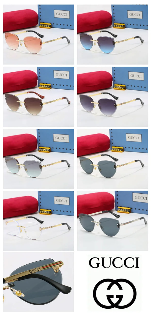 GUCCI-11 glasses -2