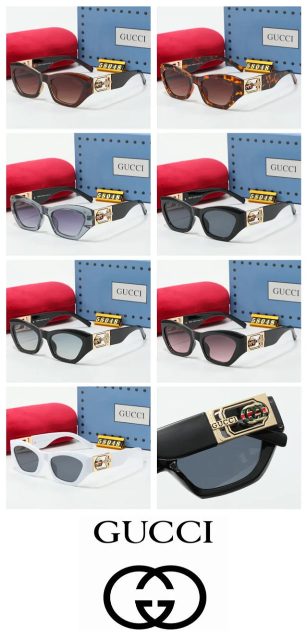 GUCCI-10 glasses -2