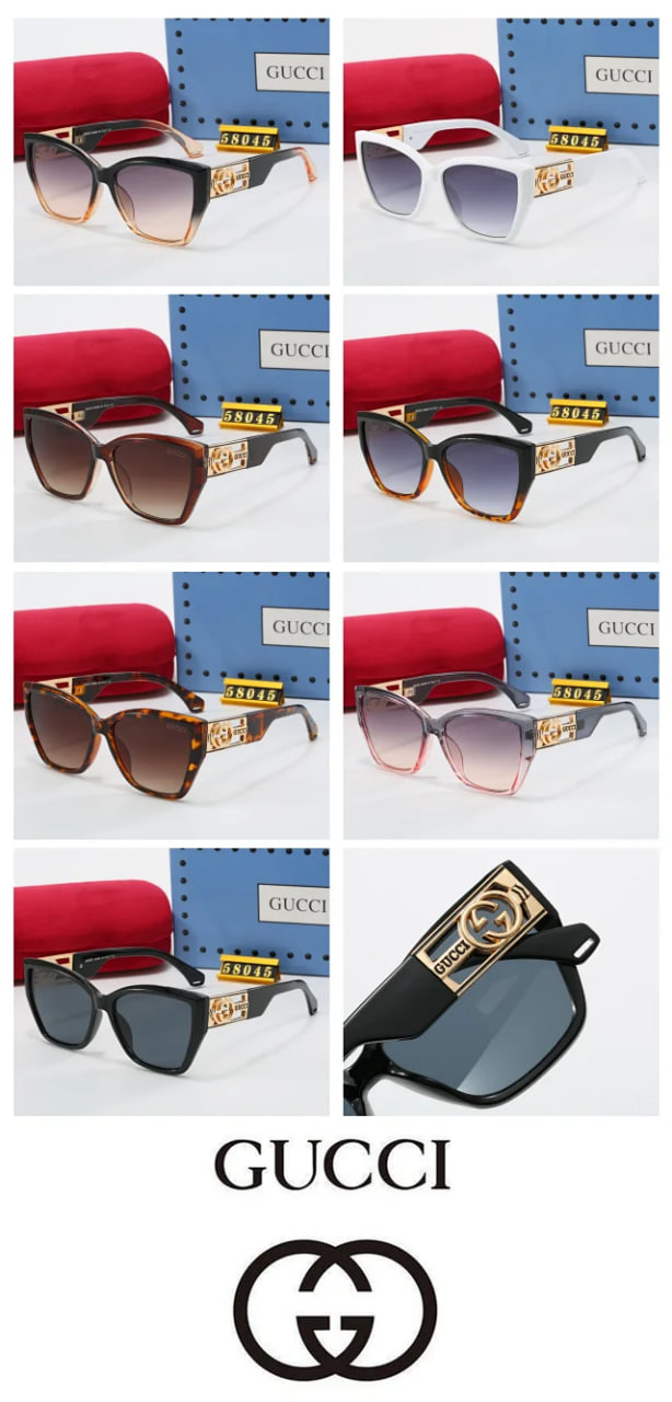 GUCCI-8 glasses -4