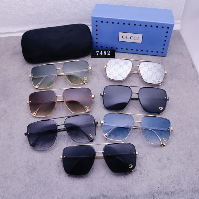 GUCCI-7 glasses -2