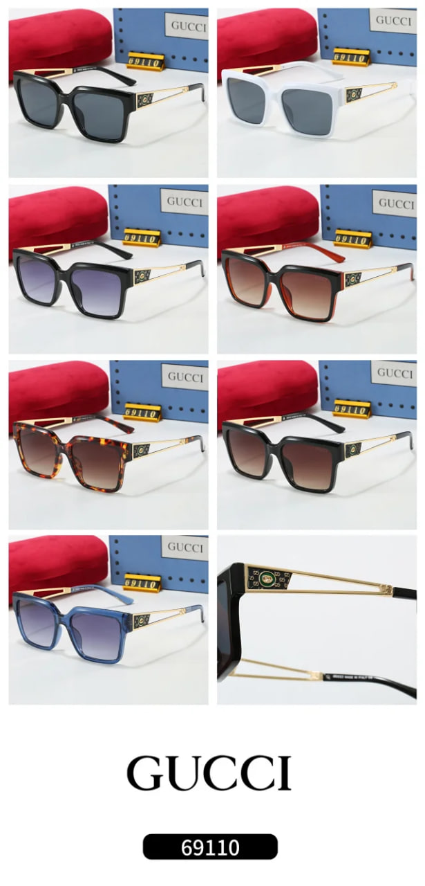 GUCCI-5 glasses