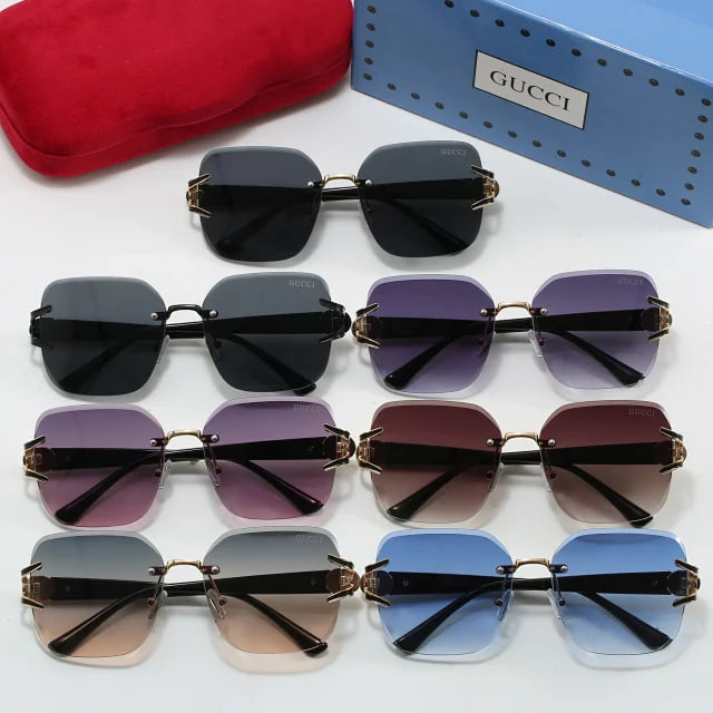 GUCCI-6 glasses -2