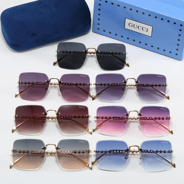 GUCCI-2 glasses -2