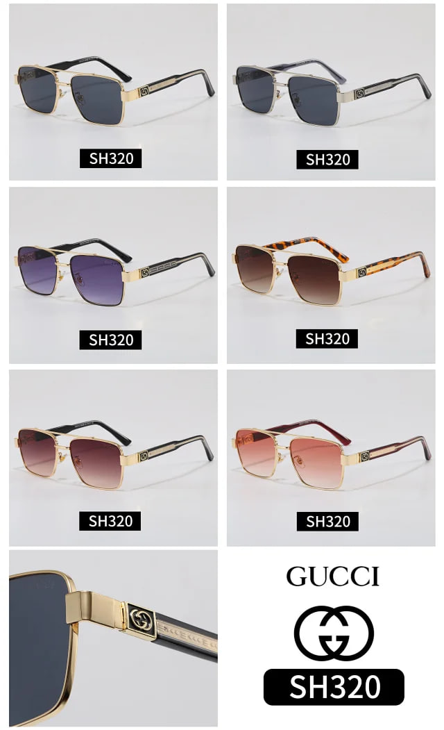 GUCCI glasses