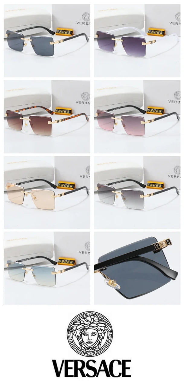VERSACE-6 glasses -2