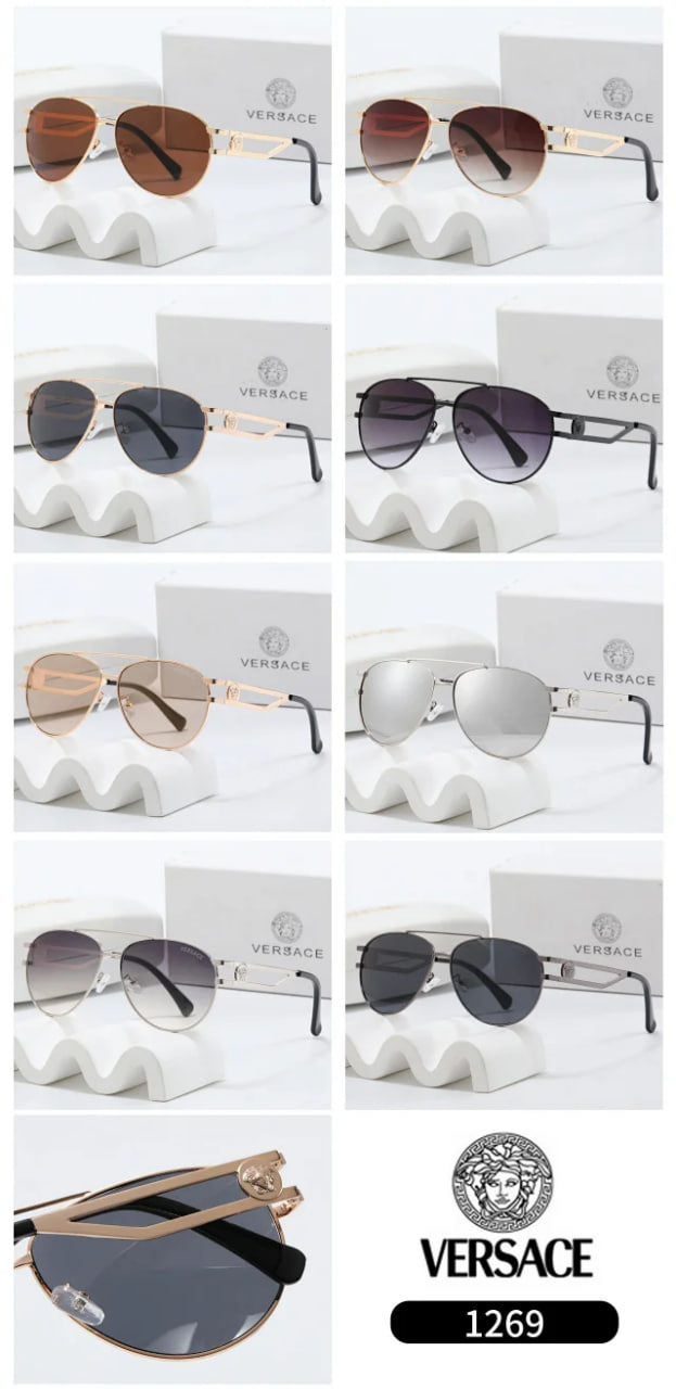 VERSACE-5 glasses -3