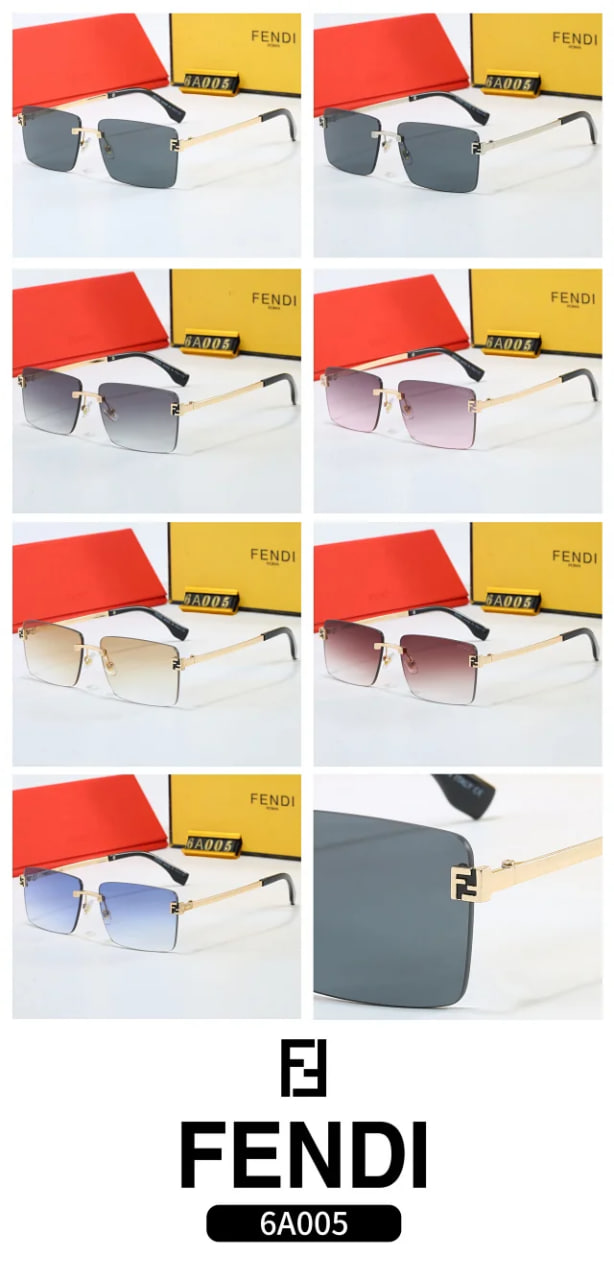 FENDI 2 glasses