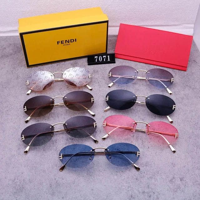 FENDI 2 glasses -3