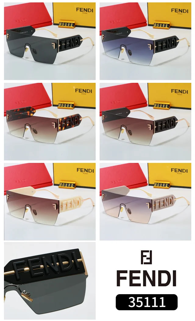 FENDI glasses