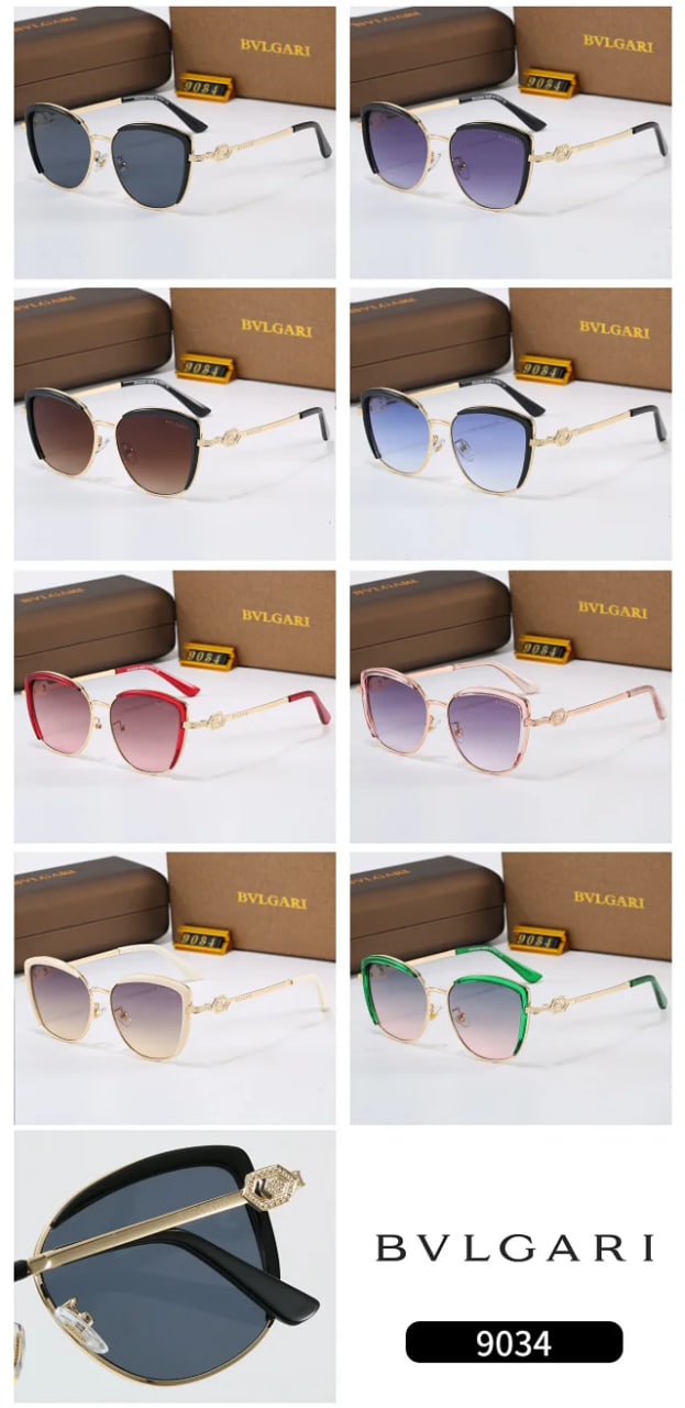 BVLGARI glasses -3