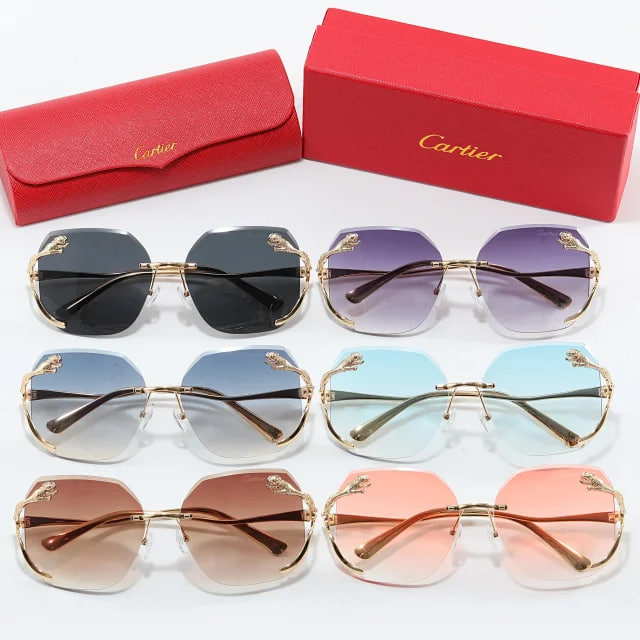 Cartier18 glasses