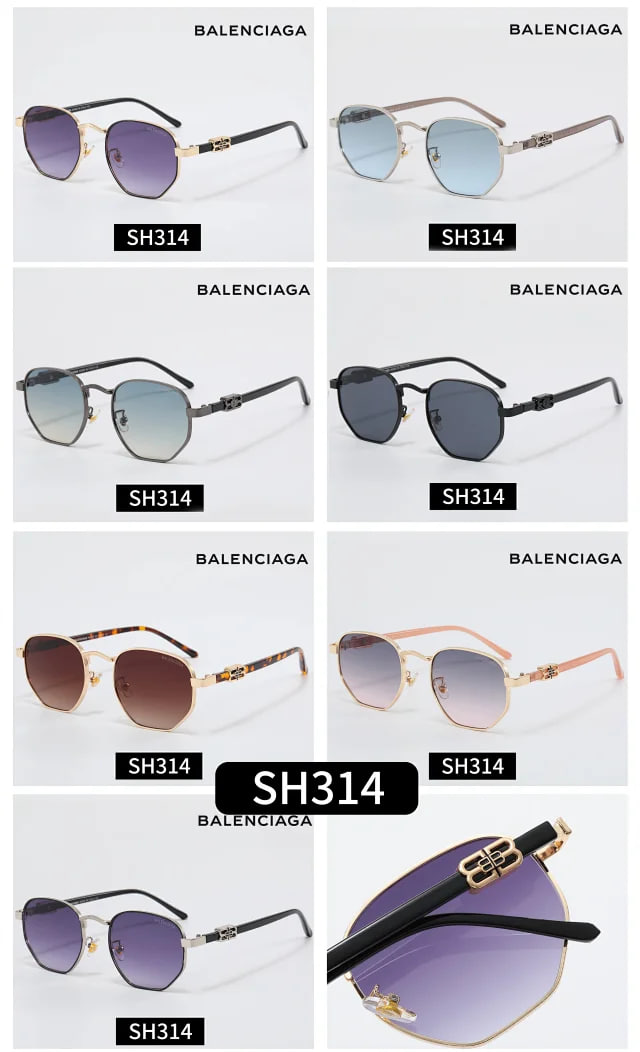 BALENCIAGA glasses