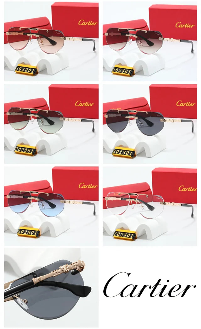 Cartier17 glasses -4