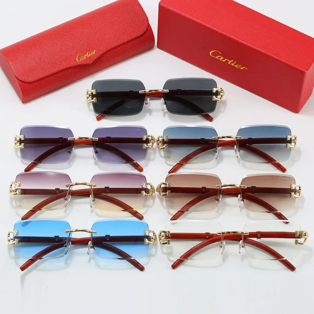 Cartier12 glasses