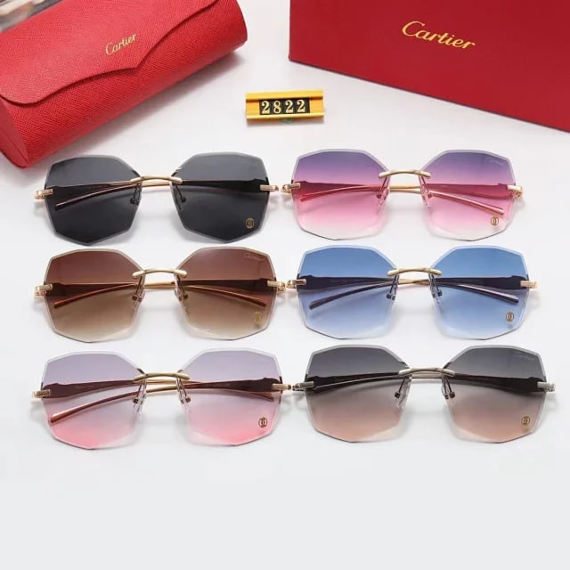 Cartier9 glasses