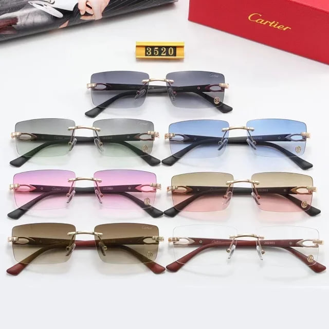 Cartier9 glasses -2