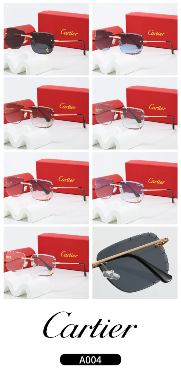 Cartier9 glasses -4