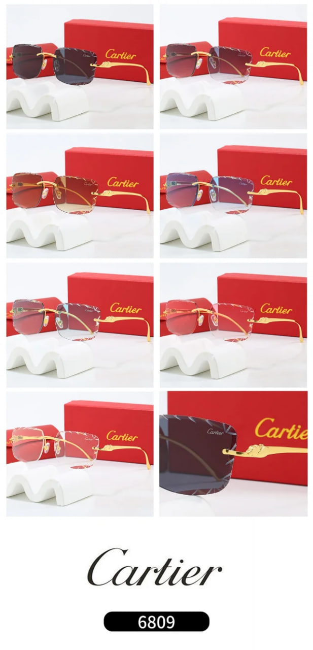 Cartier8 glasses -2