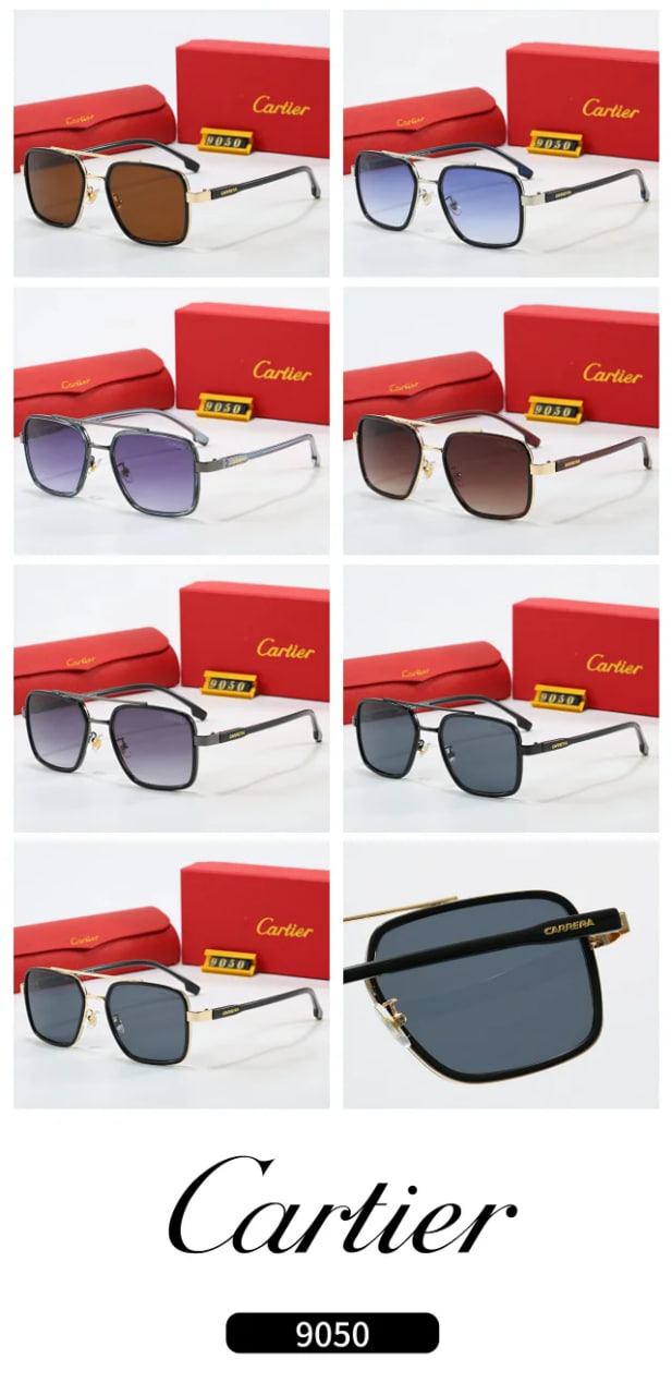 Cartier7 glasses
