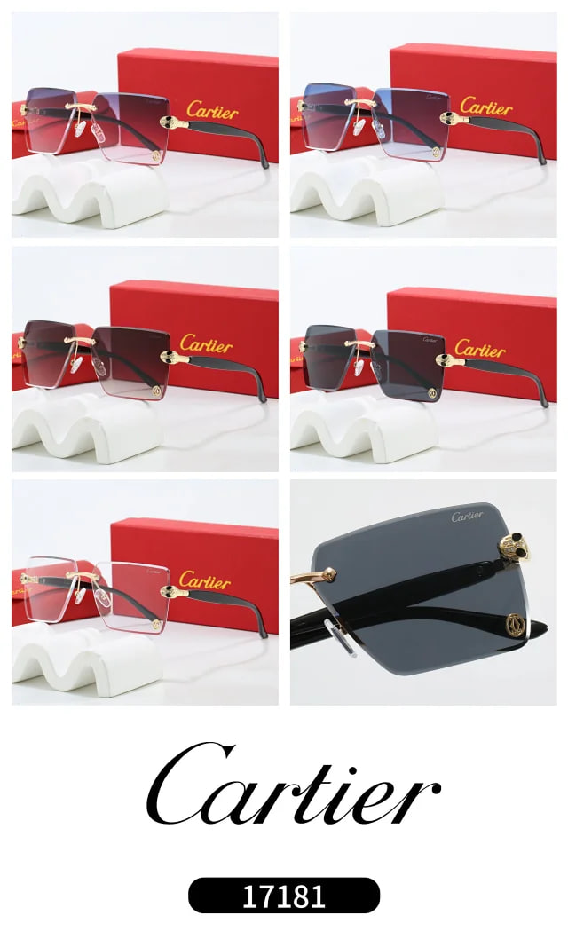 Cartier7 glasses -3