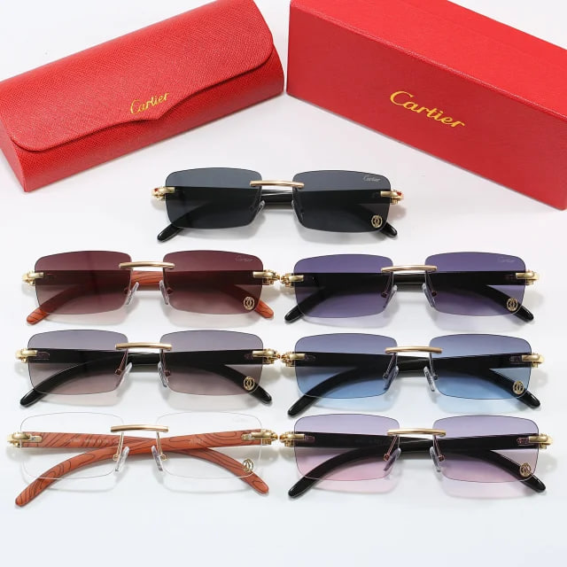 Cartier6 glasses -4