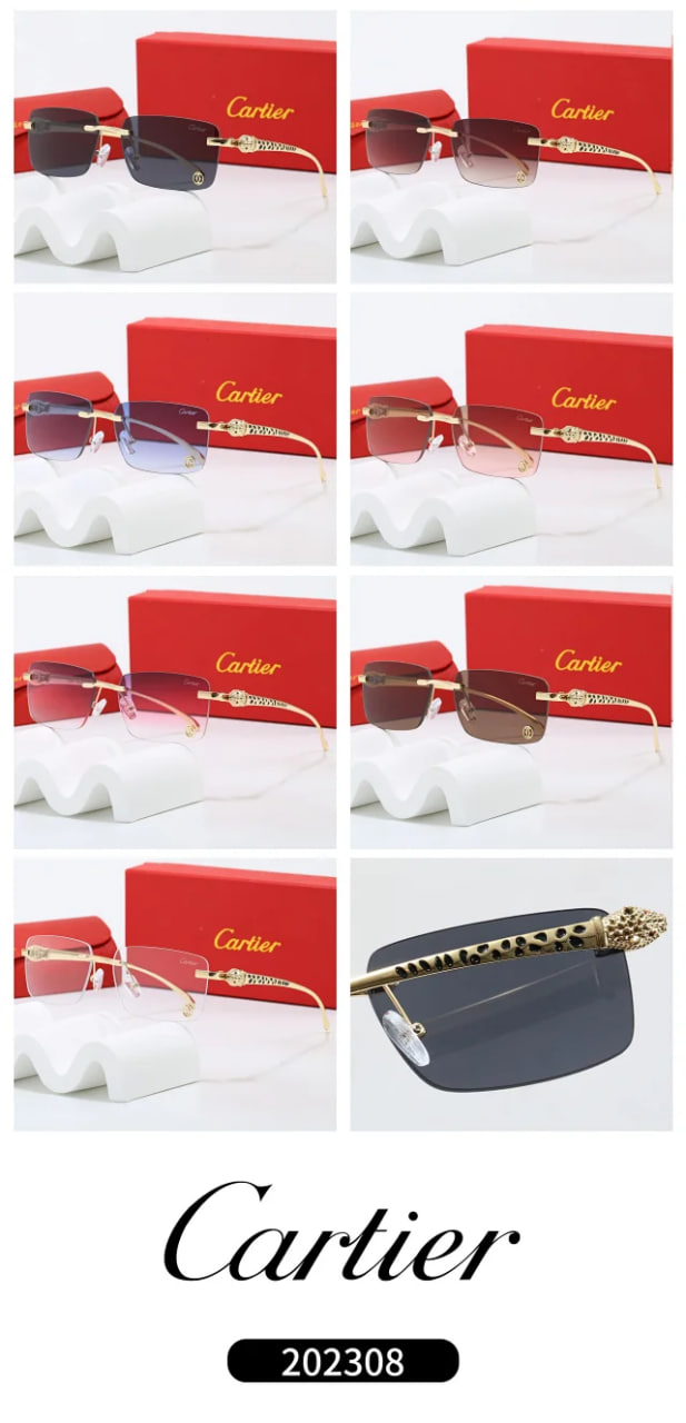 Cartier3 glasses -3