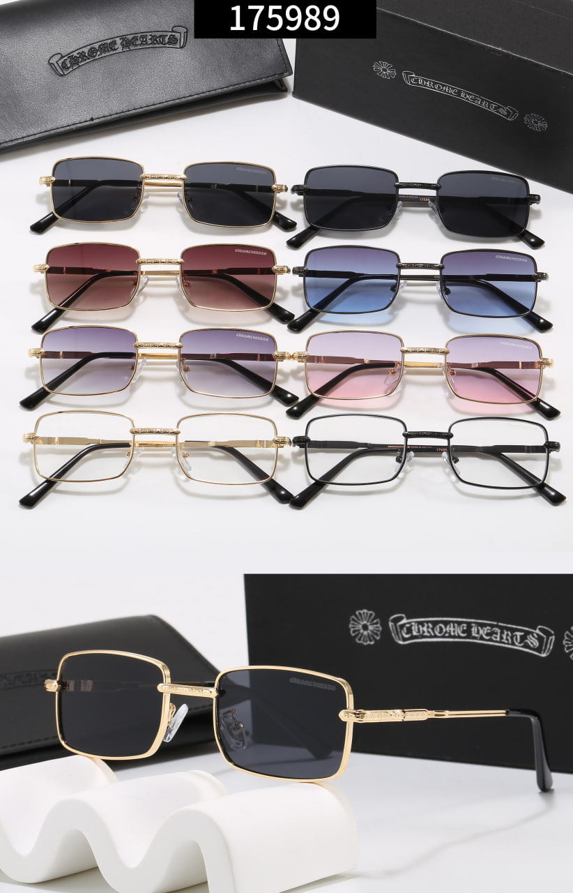 Chrome Hearts glasses -3