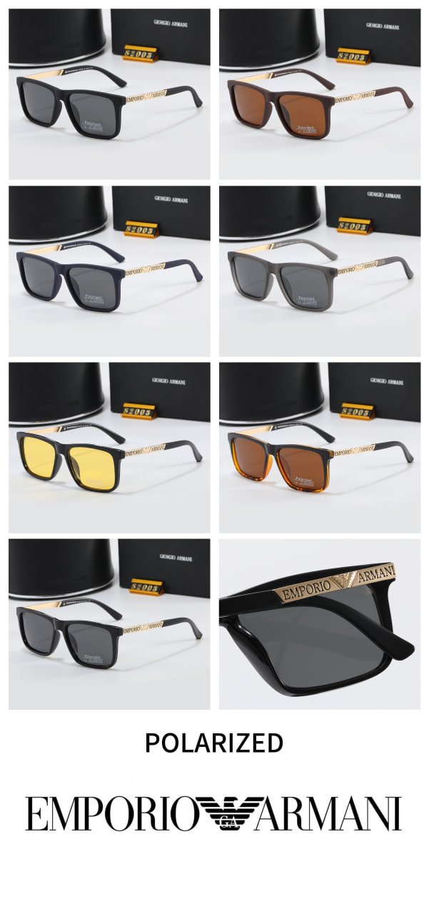 GIORGIO ARMANI glasses