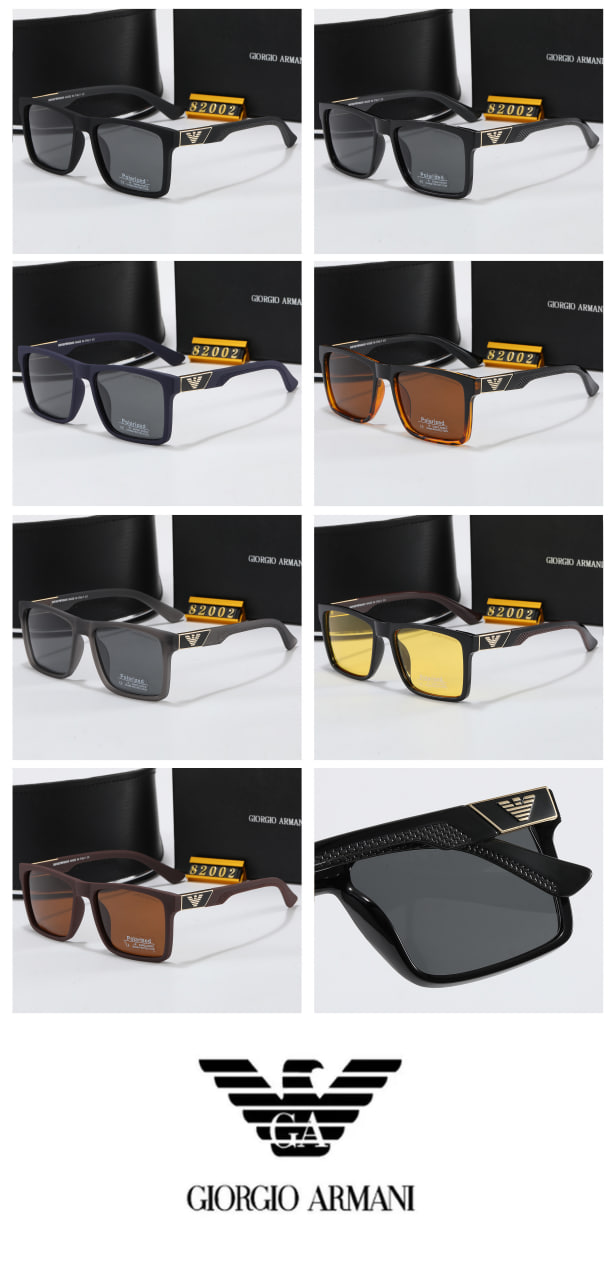 GIORGIO ARMANI glasses -2