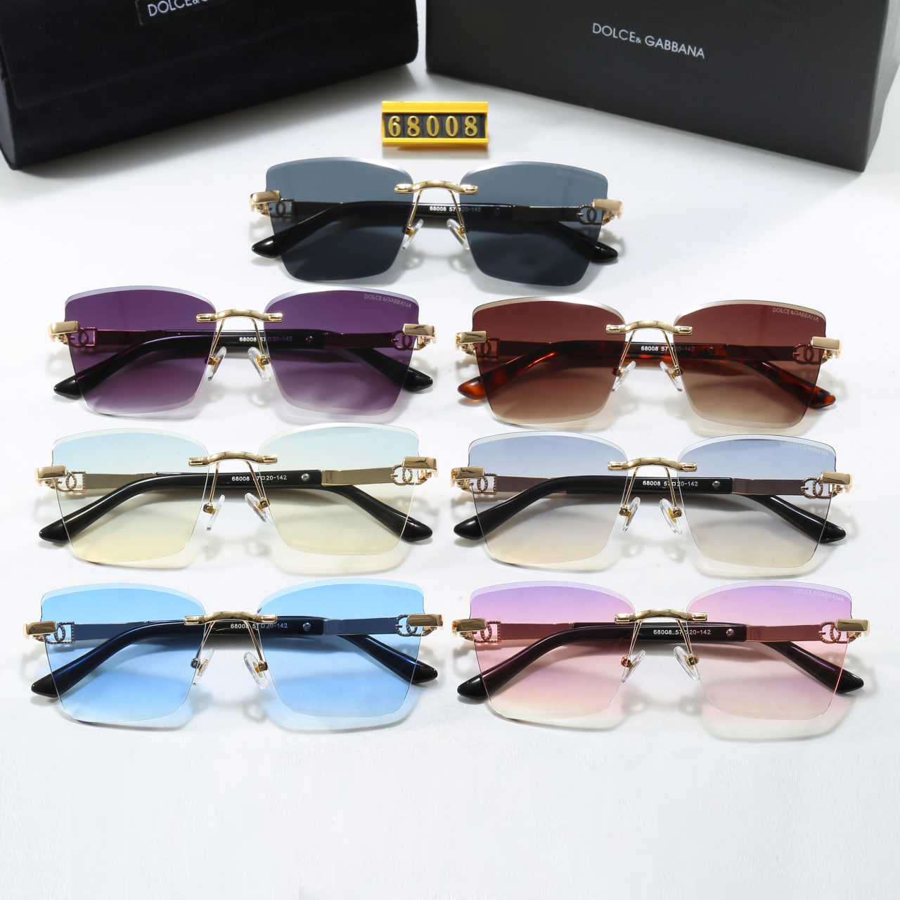 Dolce Gabbana2 glasses