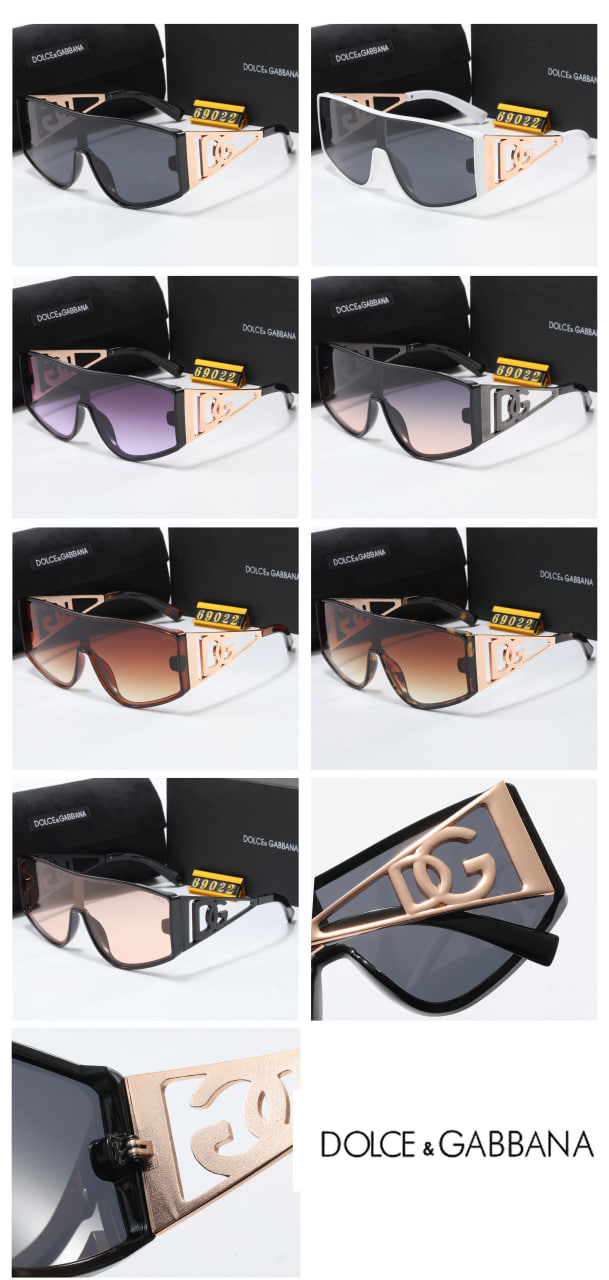 Dolce Gabbana2 glasses -3