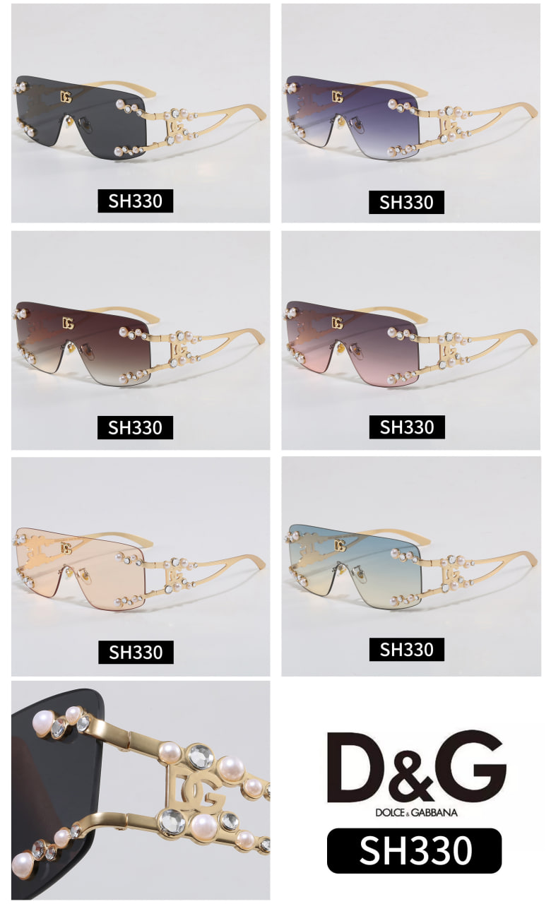 Dolce Gabbana glasses -2