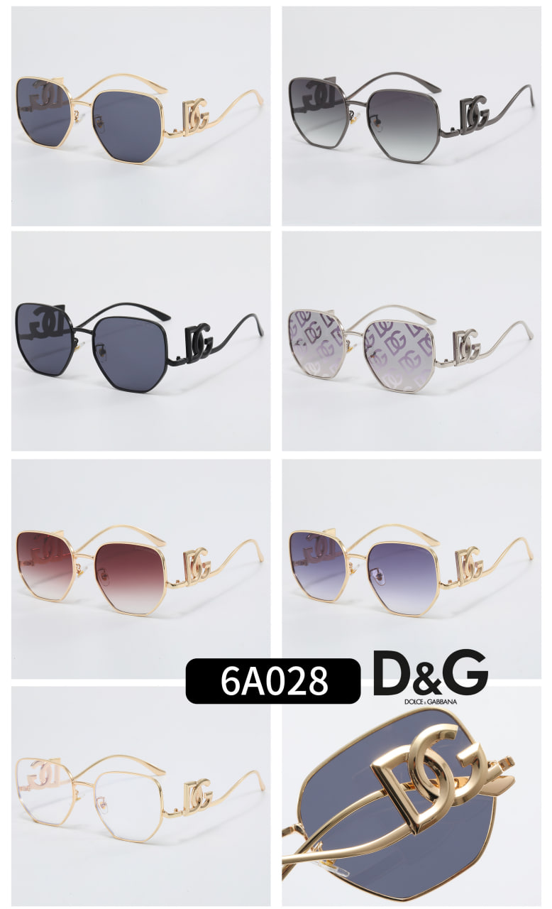 Dolce Gabbana glasses -3