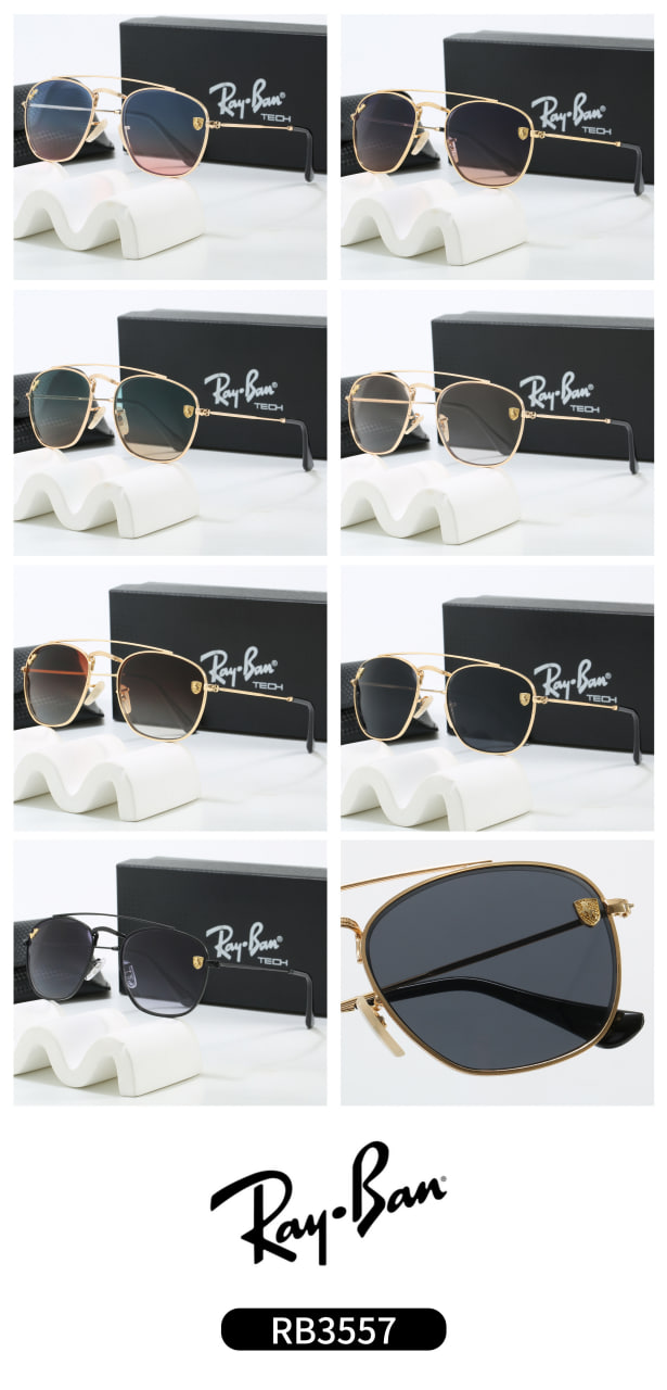 Ray-Ban  glasses -2