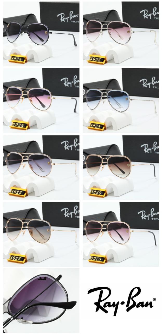 Ray-Ban  glasses -4