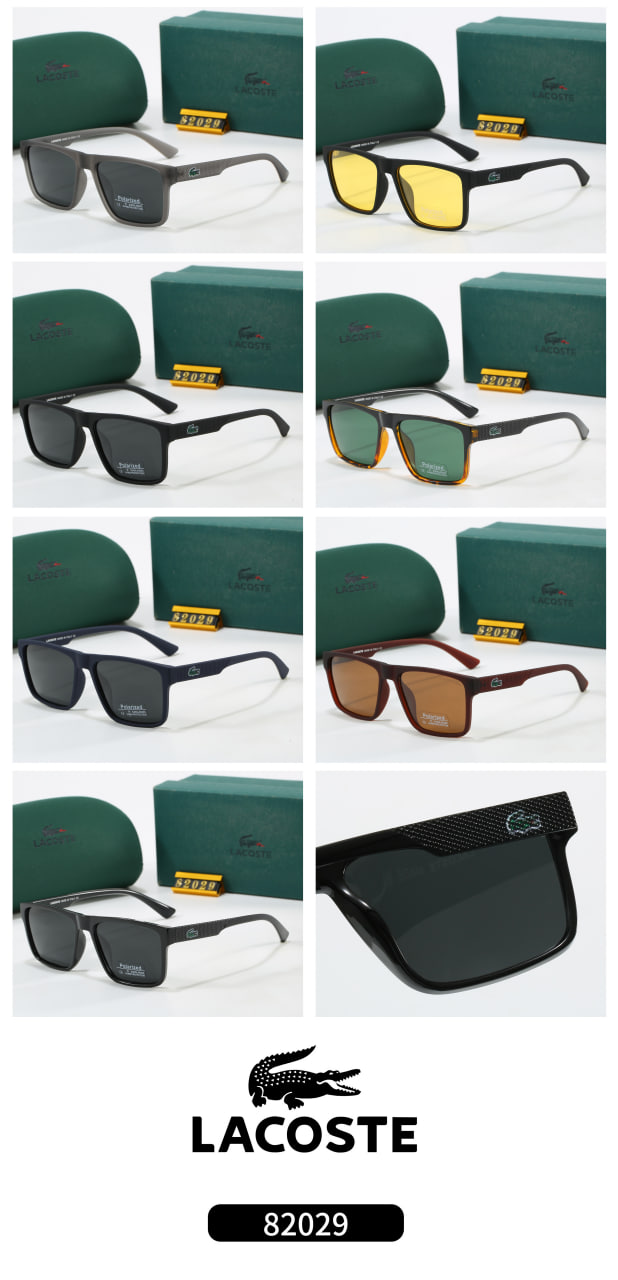 LACOSTE glasses -3
