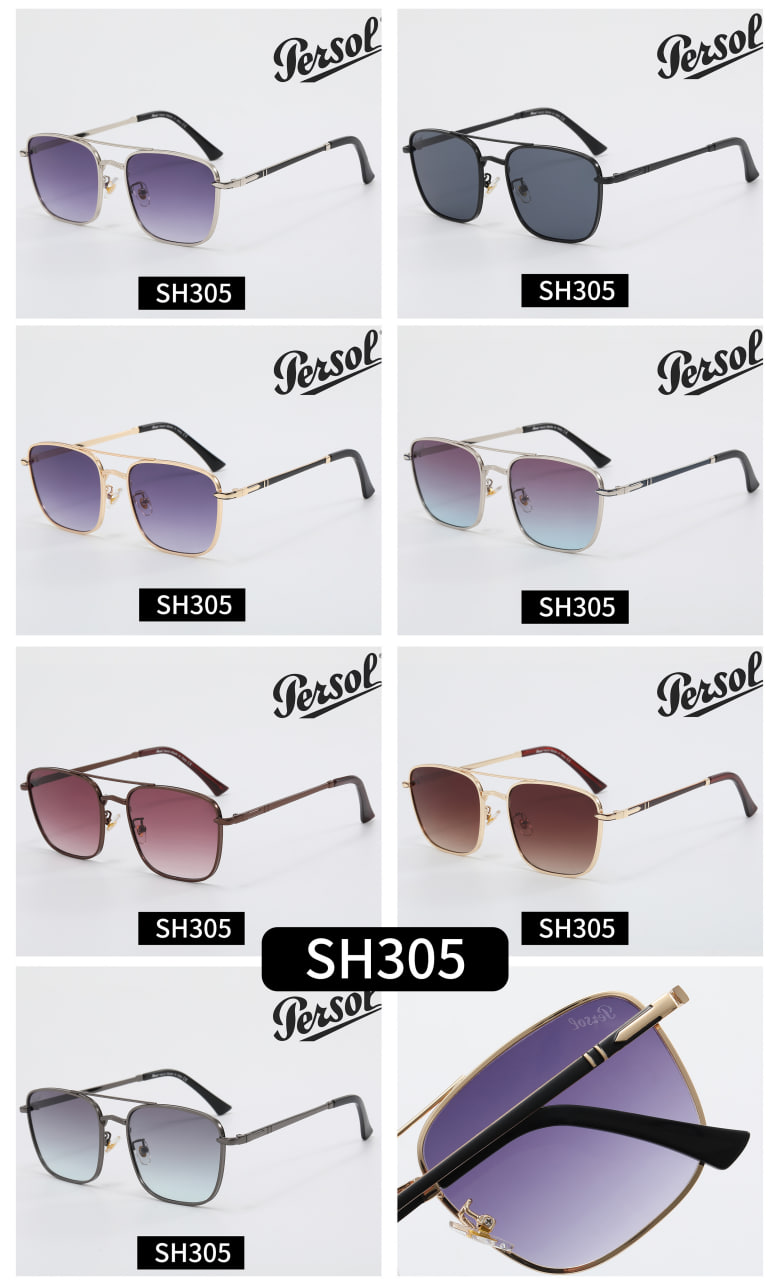 Persol glasses