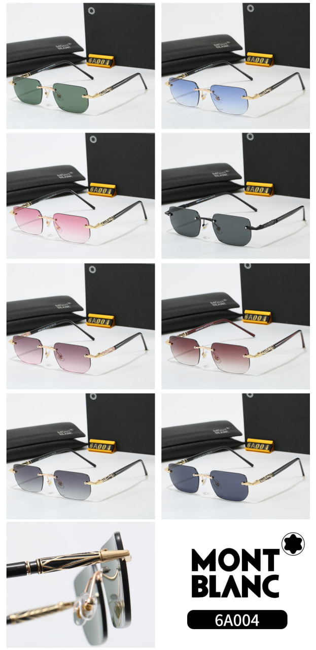  Montblanc glasses