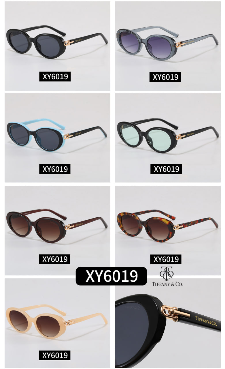 TIFFANY glasses